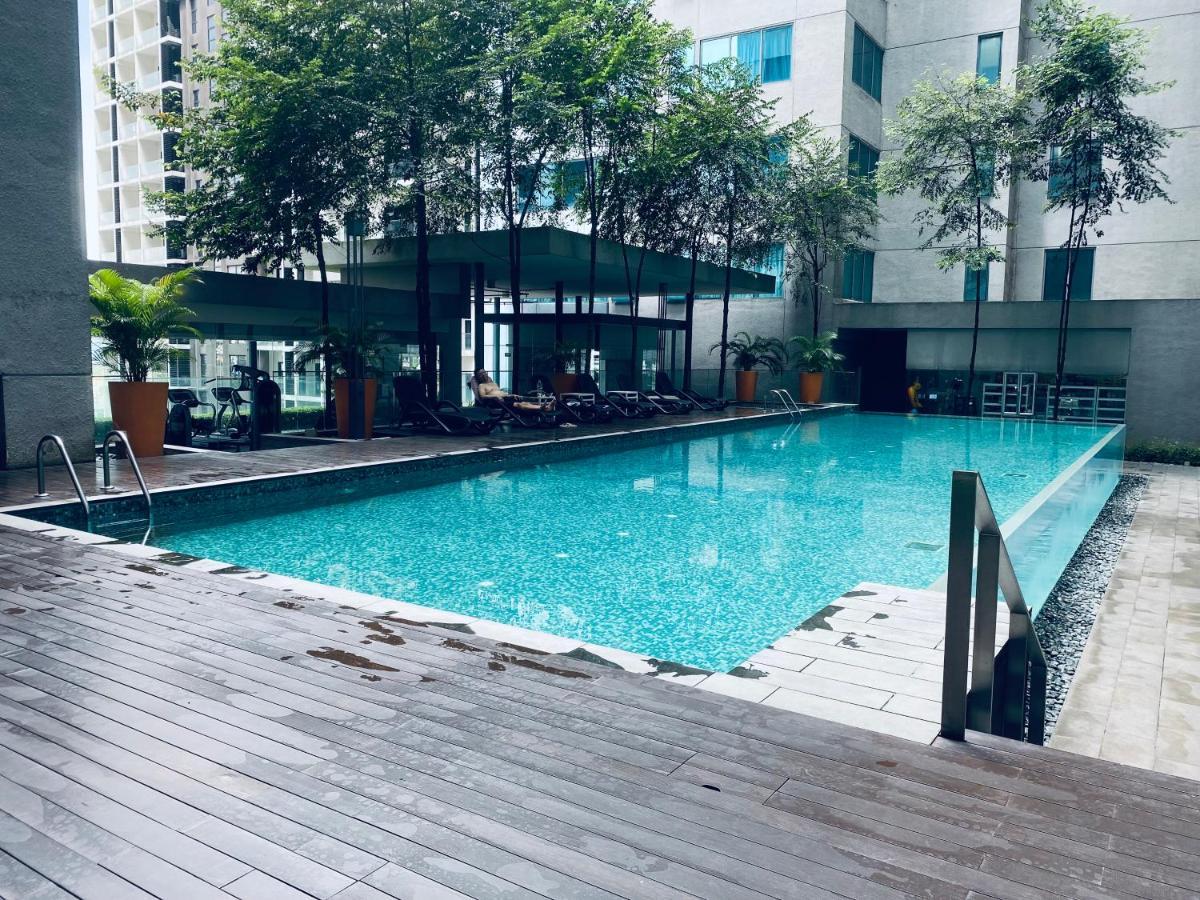 Mercu Summer Suites Klcc By Grihoz Kuala Lumpur Exteriér fotografie