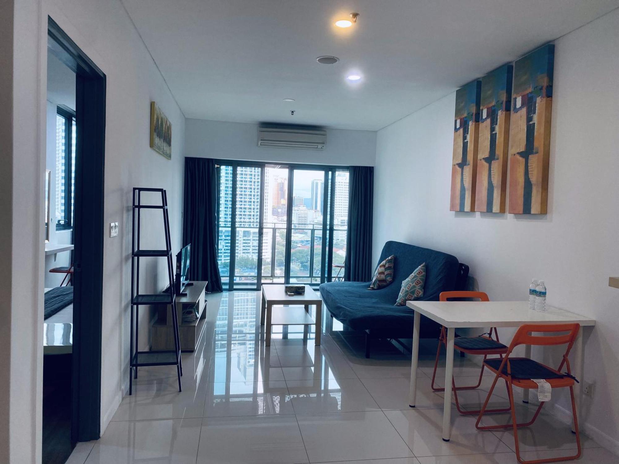 Mercu Summer Suites Klcc By Grihoz Kuala Lumpur Exteriér fotografie