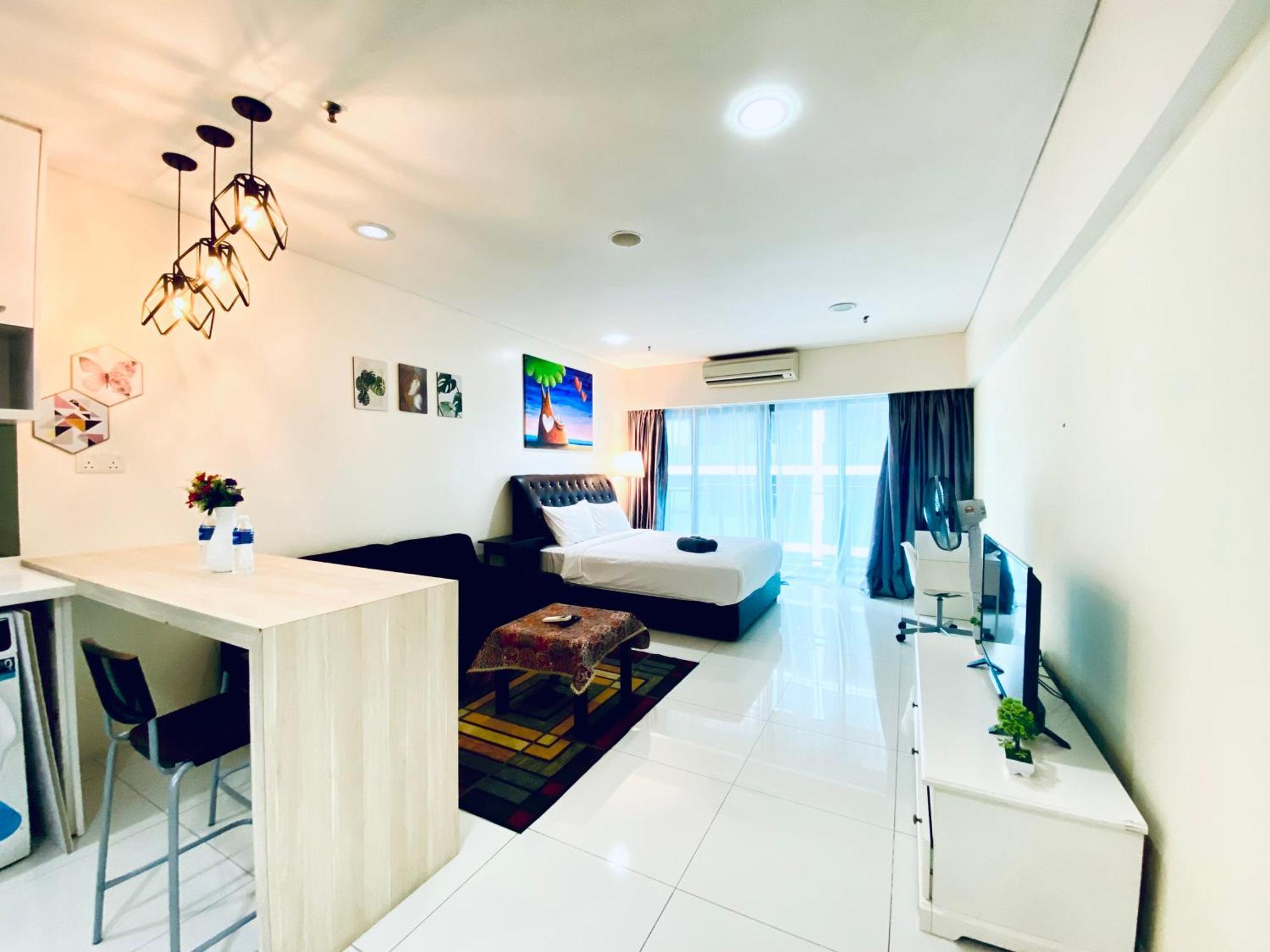 Mercu Summer Suites Klcc By Grihoz Kuala Lumpur Exteriér fotografie