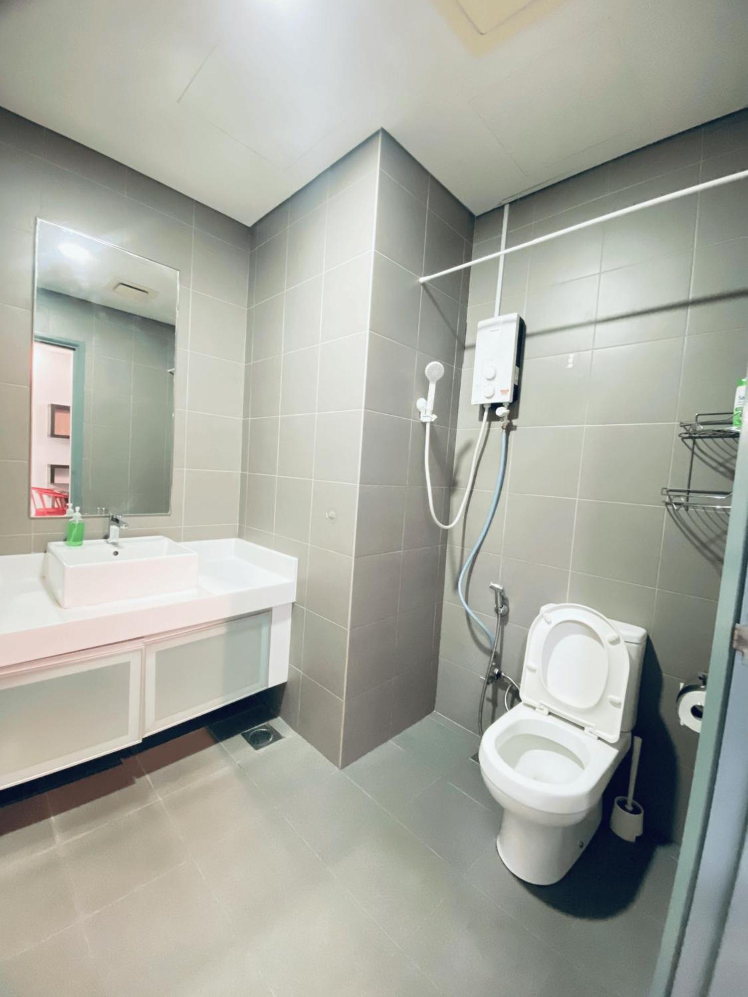 Mercu Summer Suites Klcc By Grihoz Kuala Lumpur Pokoj fotografie