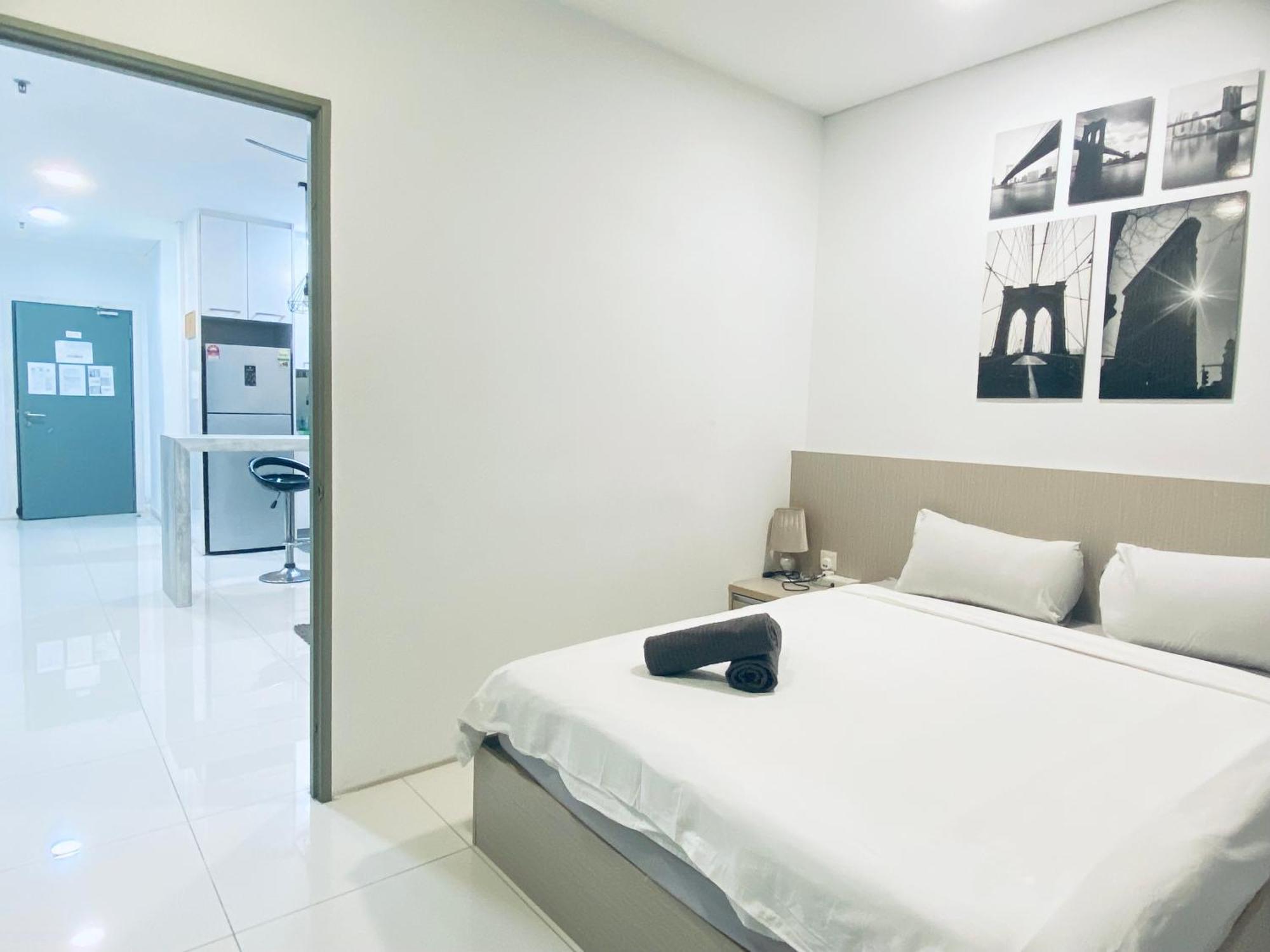 Mercu Summer Suites Klcc By Grihoz Kuala Lumpur Exteriér fotografie